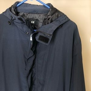 Rain Jacket